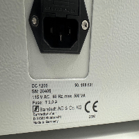 Sarstedt DC 1200 Capper image 2